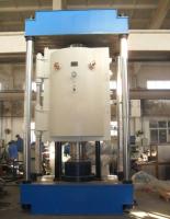 Печь вакуумного горячего прессования с усилием 400 тонн